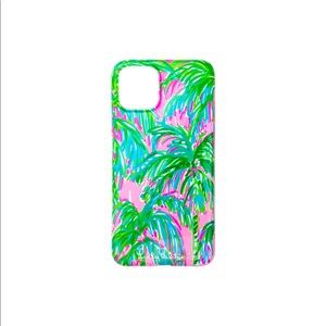 Lilly Pulitzer Phone case. 11 Pro NWT